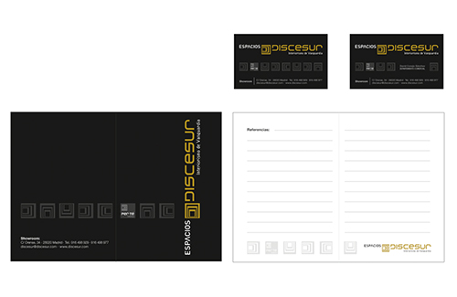 papelería comercial discesur