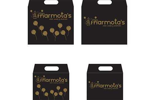 Bolsa Marmotas