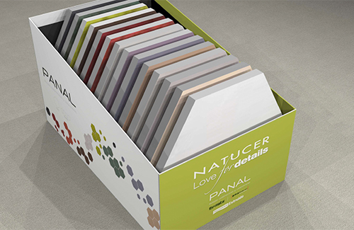 Packaging Panal