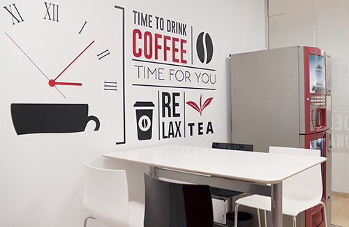 Cafeteria Efecte