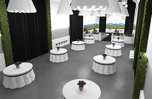 salon de bodas