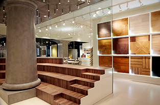 Showroom Celestino Viejo