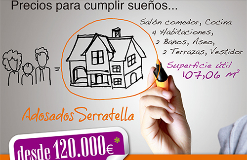 Folleto promoción