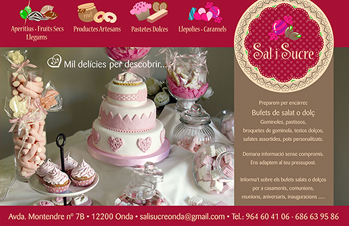 Publicidad Sal i Sucre