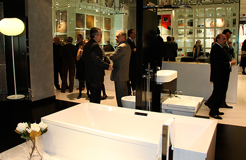 Inauguración Showroom